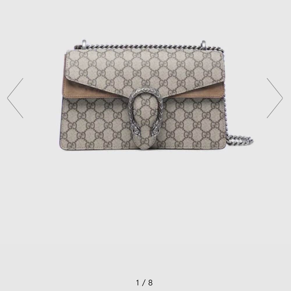 DIONYSUS GG SHOULDER BAG SMALL - Picture 14 of 17